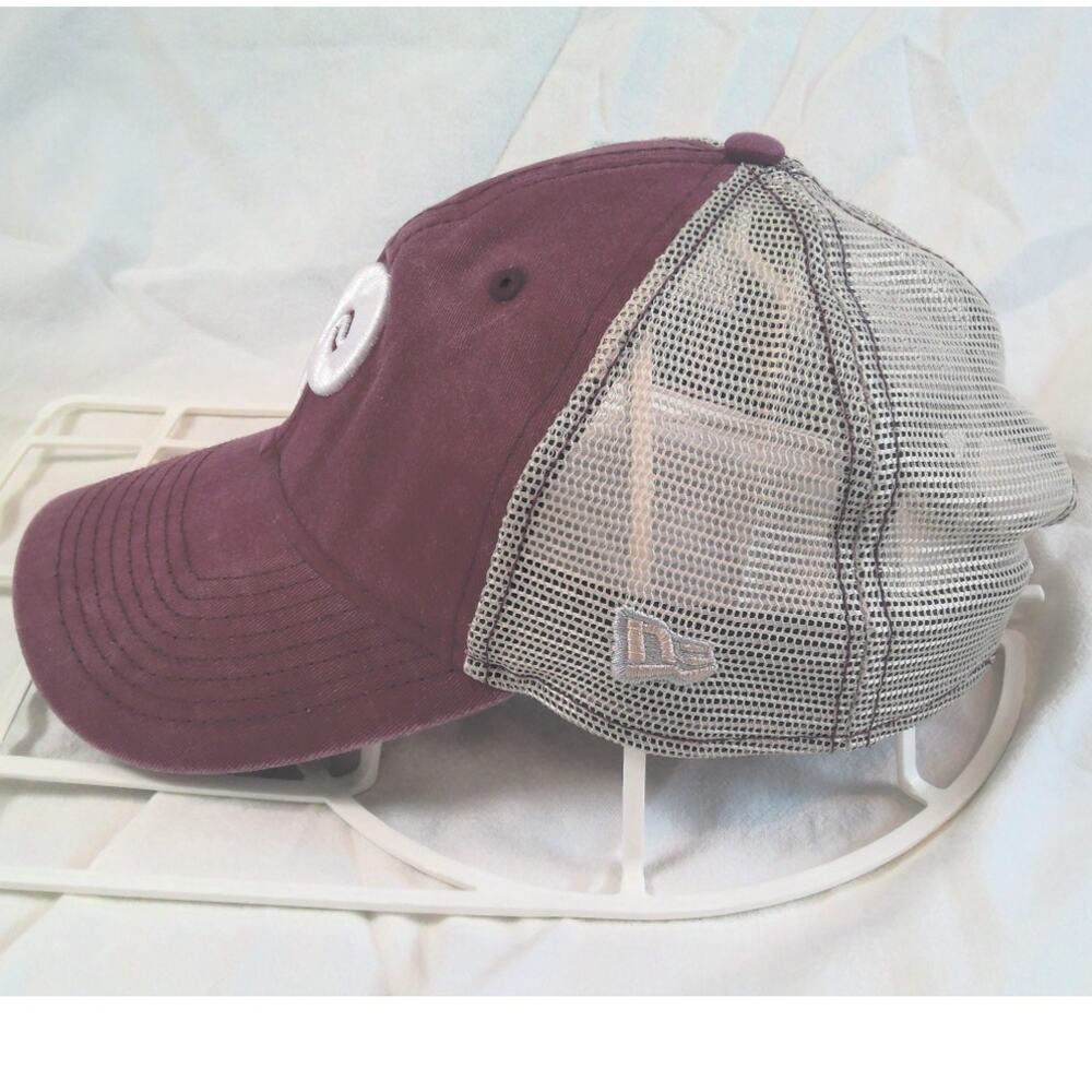 New Era Philadelphia Phillies 9Twenty Snapback Trucker Hat/Cap Retro MLB - Picture 2 of 8